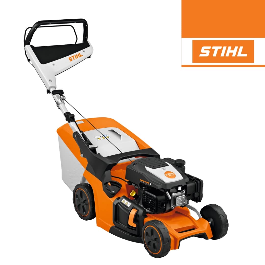 Corta Relva Stihl Gasolina RM 448.3 T