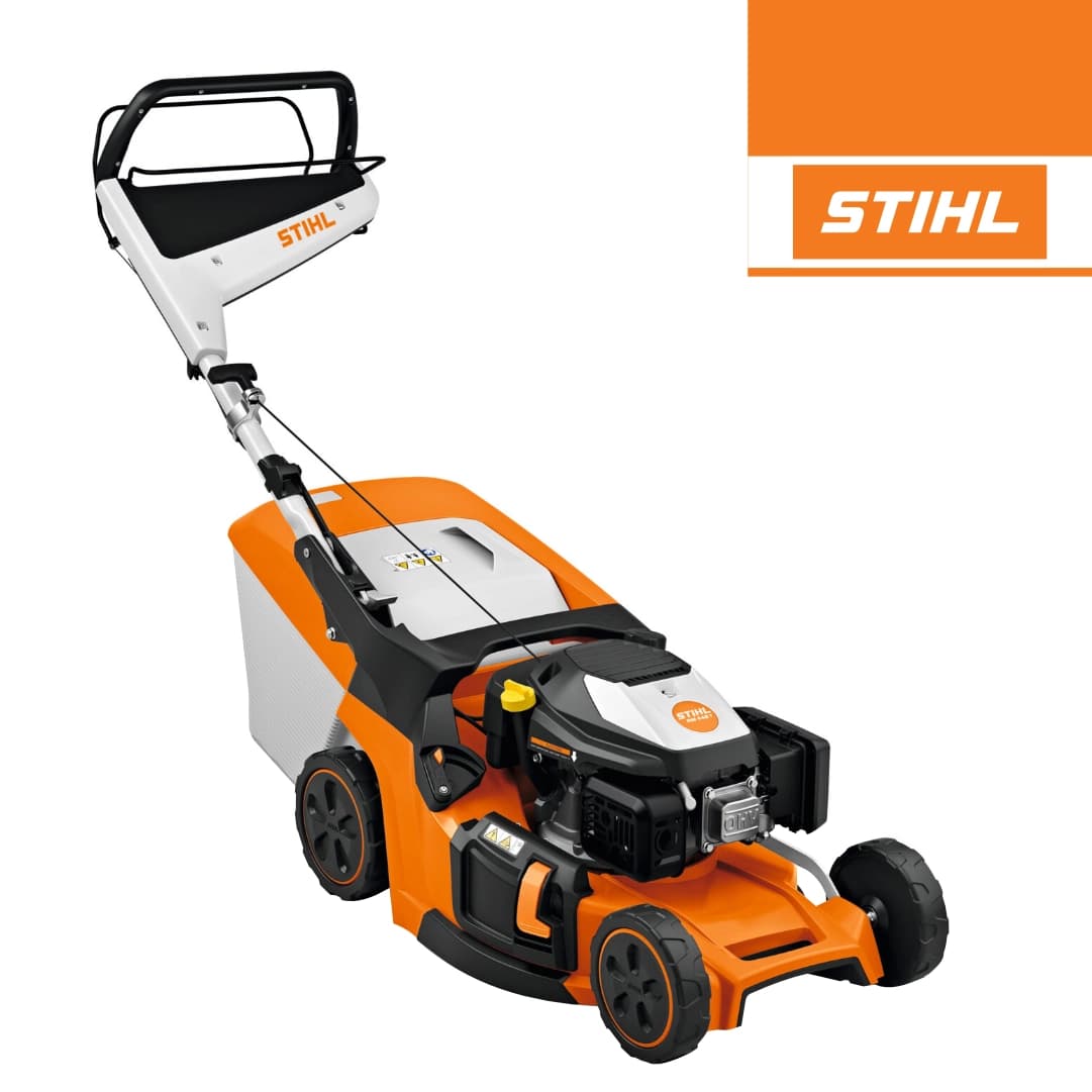 Corta Relva Stihl Gasolina RM 443.3 T
