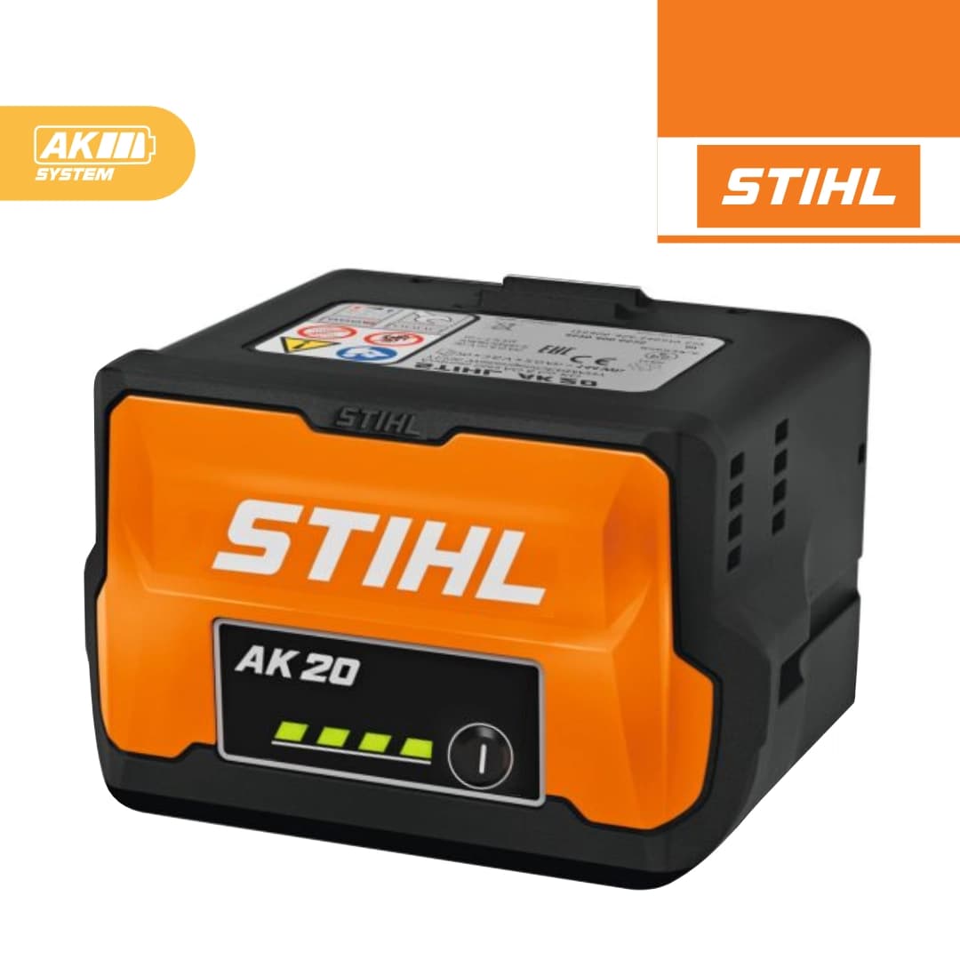 Bateria Stihl AK 20 4.0Ah
