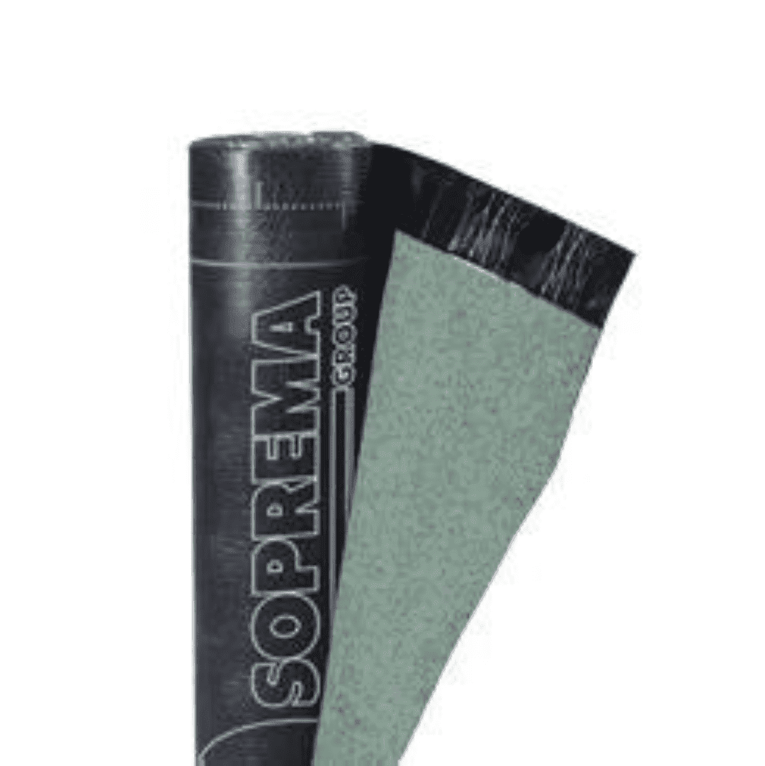 Tela Morterplas SBS Garden Min 5KG Verde - 1,00MTx8,00MT
