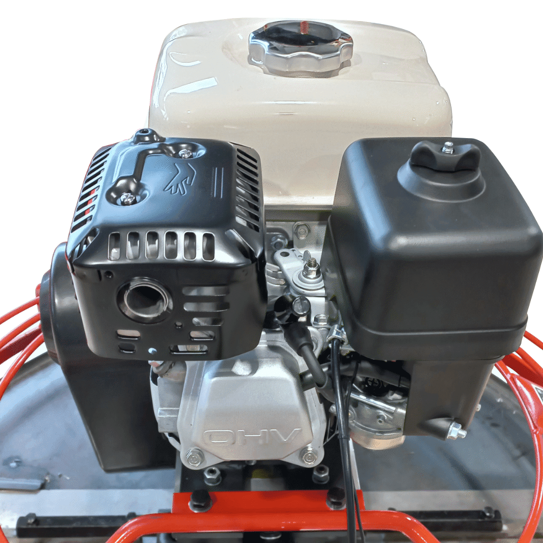 Helicóptero Alisador de Betão Devil'Machines ST-36 c/ Motor Honda GX160