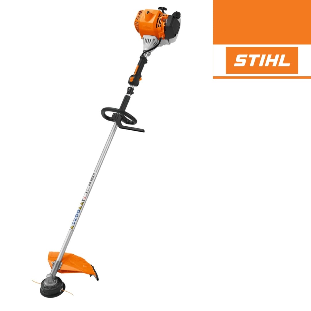 Aparador Relva Stihl Gasolina FS 235 R c/ Fio AutoCut C-26-2