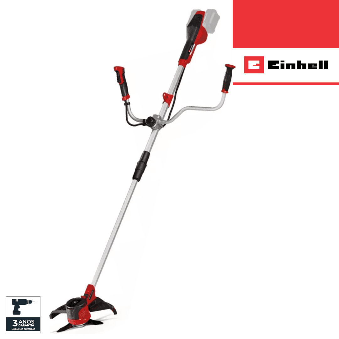 Roçadora Einhell 18V Agillo 36/255 BL-Solo