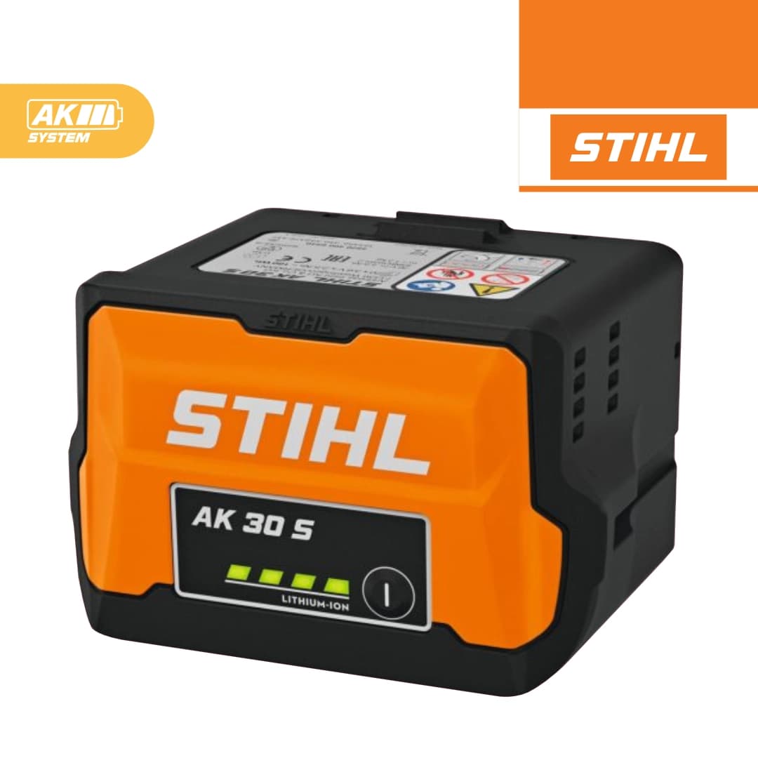 Bateria Stihl AK 30 S 5.0Ah
