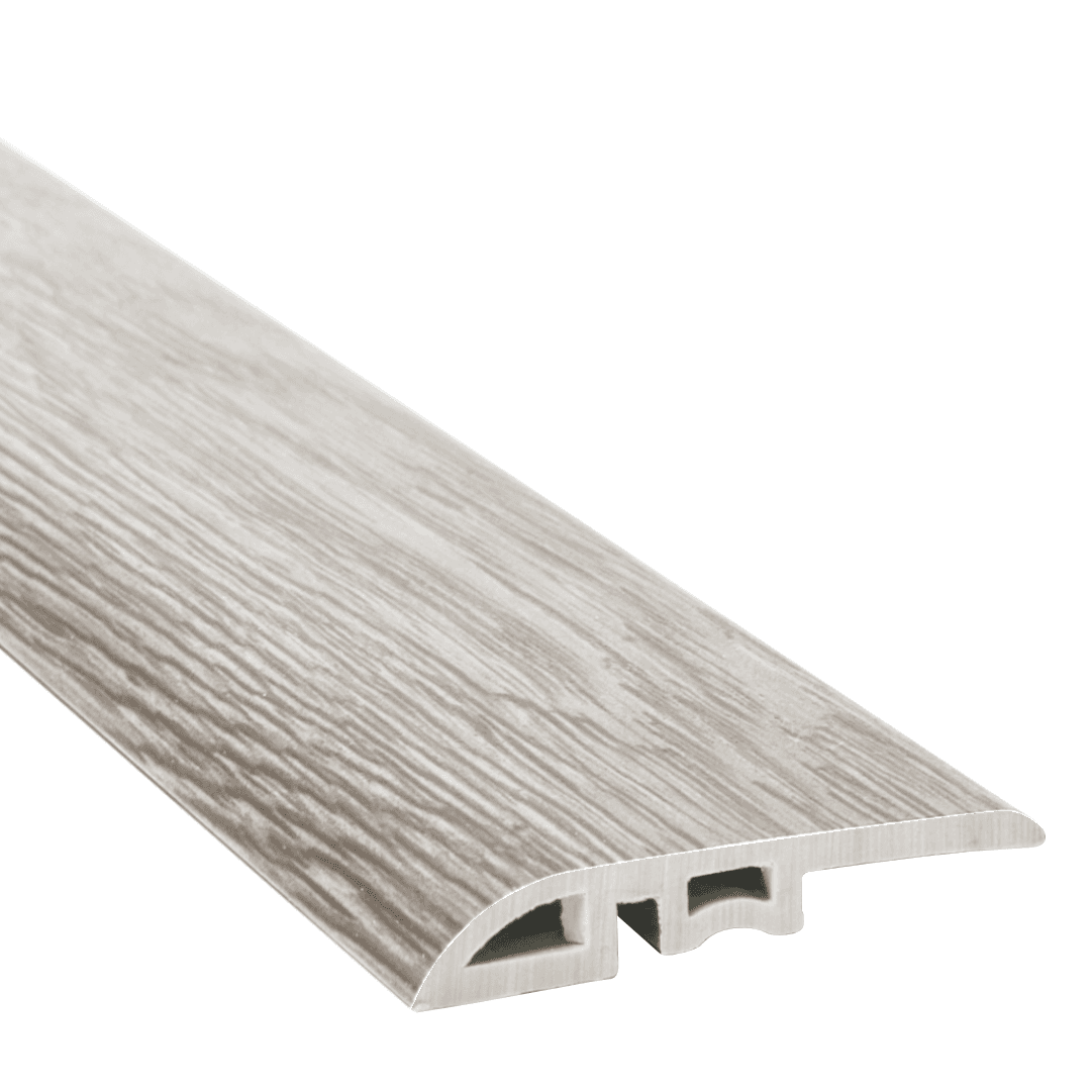  Redutor p/ Pavimento Vinílico SPC 2400x45x8MM - Carvalho Marfim