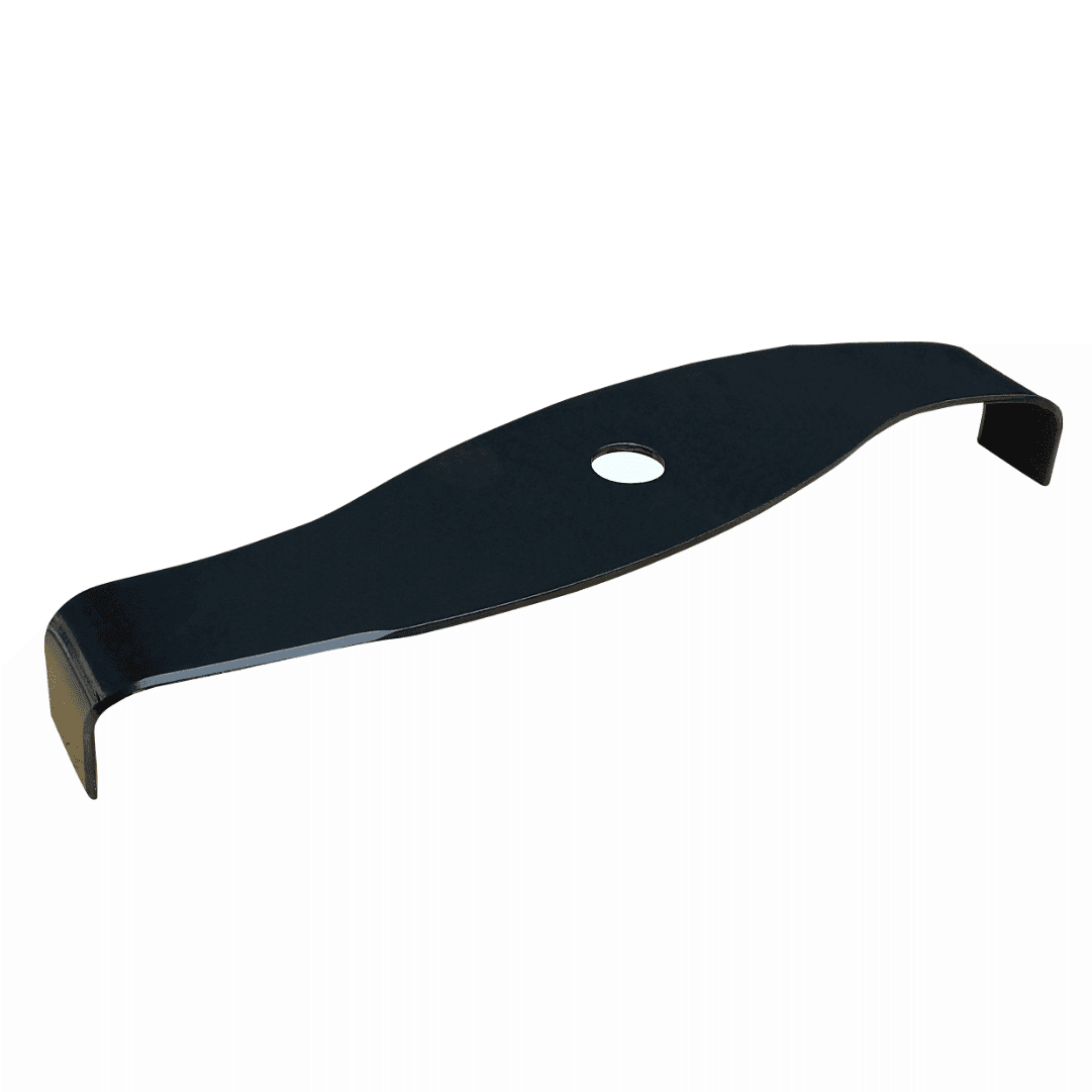 Lâmina Helicoidal Aço Alemão p/ Roçadora -  320MMx3MM