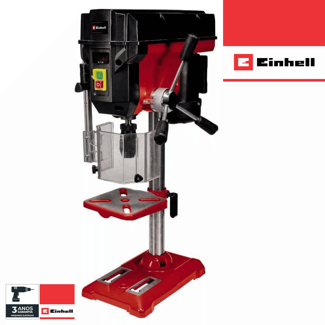 Furador de Coluna Einhell TE-BD 550 E