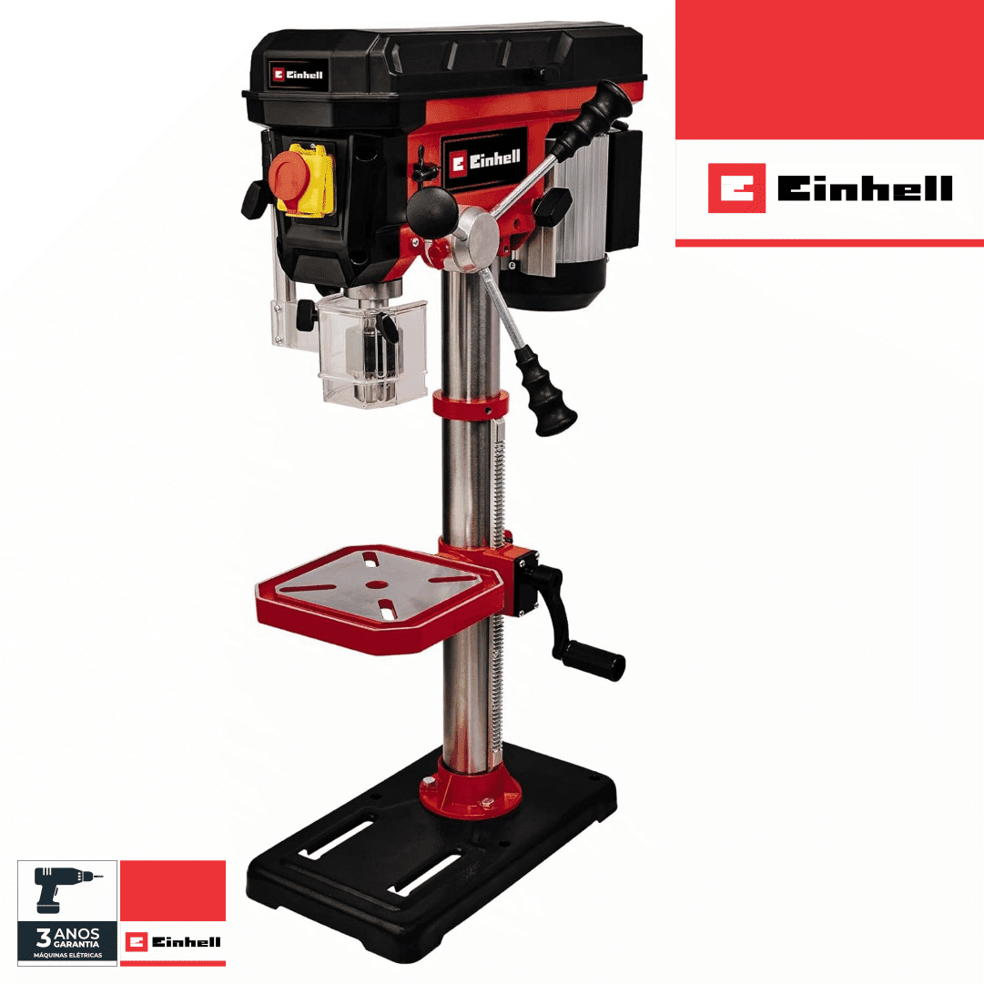 Furador de Coluna Einhell TC-BD 630/1