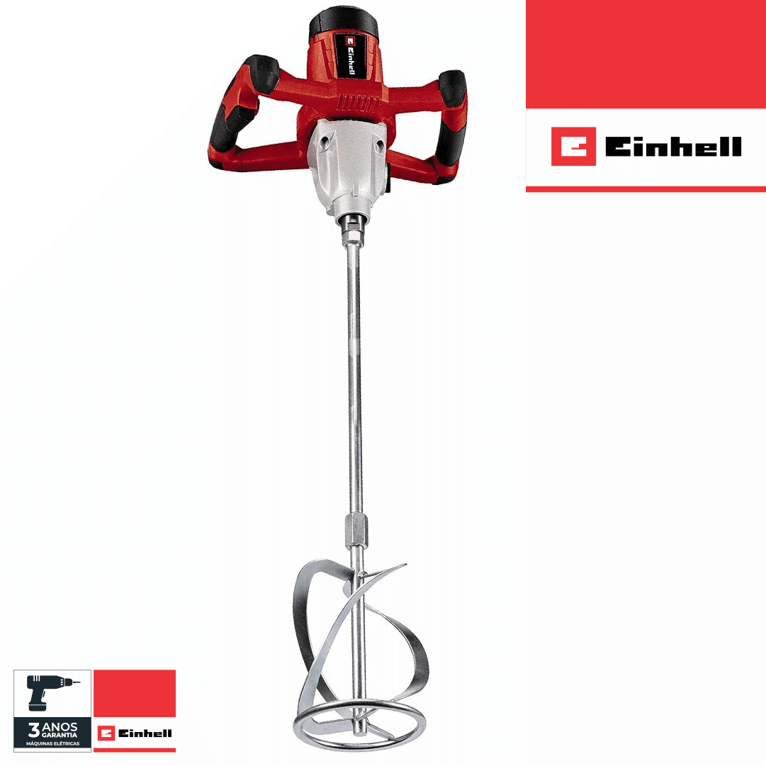 Misturador Einhell TC-MX 1400-2 E