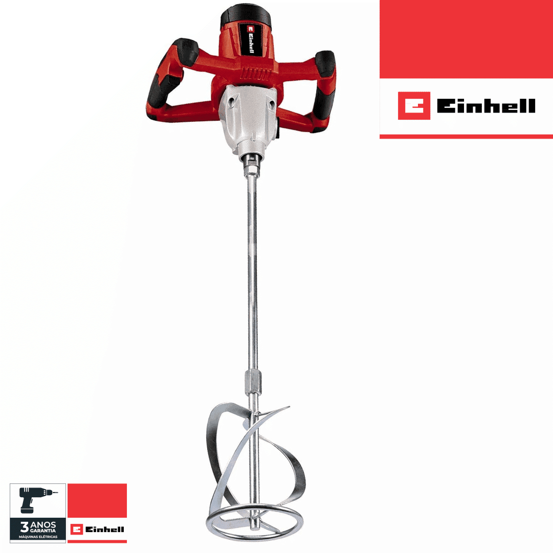 Misturador Einhell TE-MX 1600 CE
