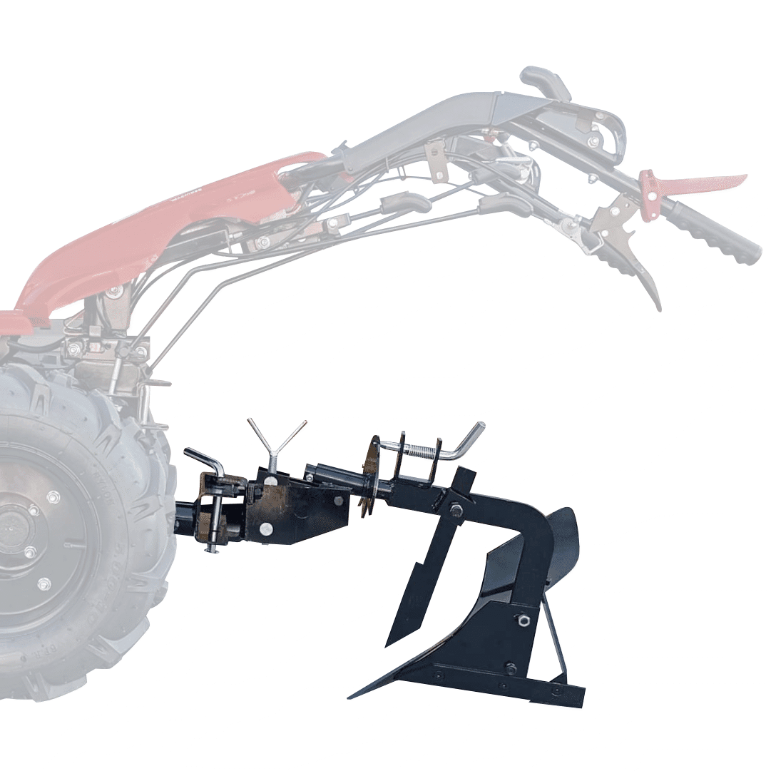 Charrua Devil'Machines p/ Motocultivador E-MT370/ 15HP