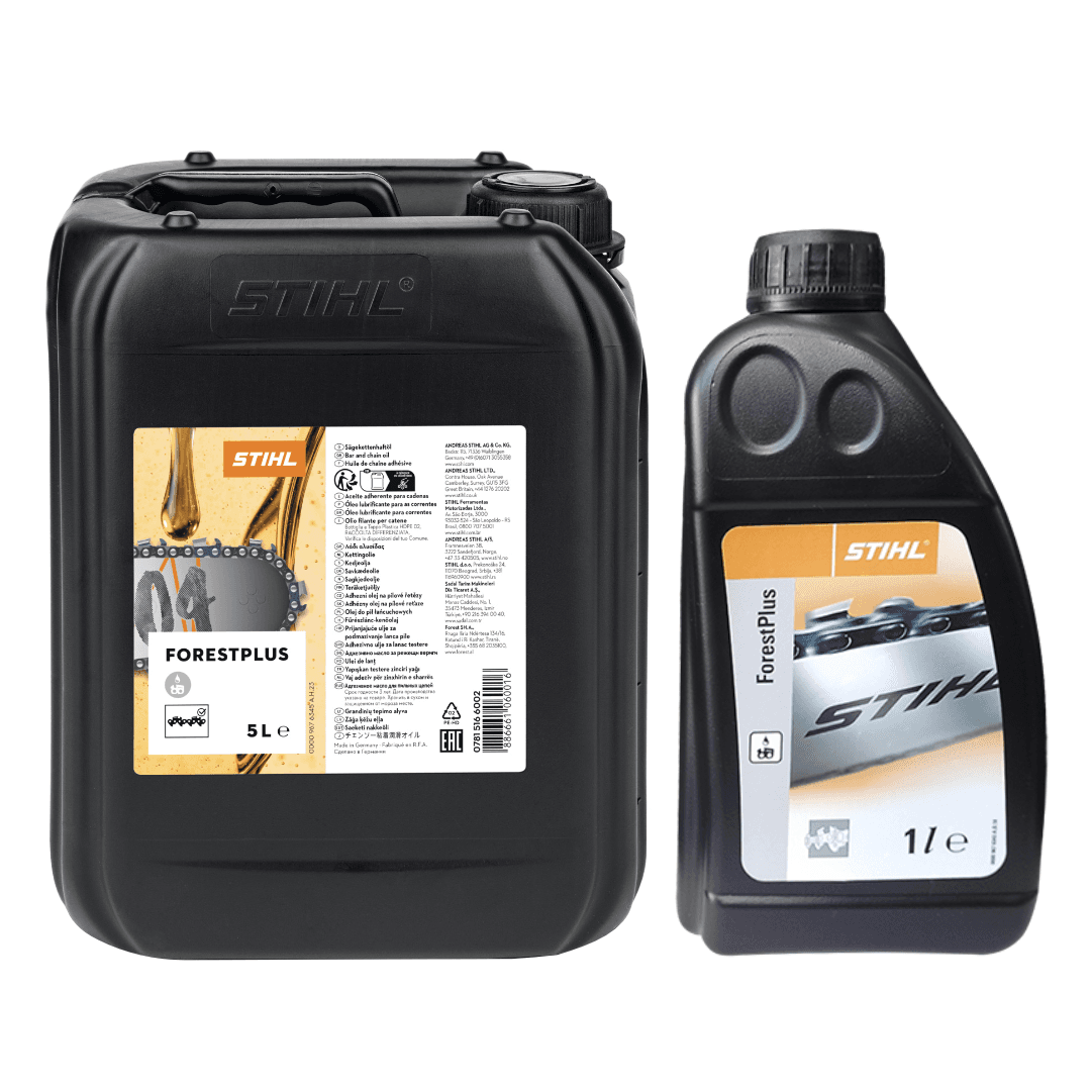 Óleo Stihl ForestPlus Mineral p/ Correntes - 1LT