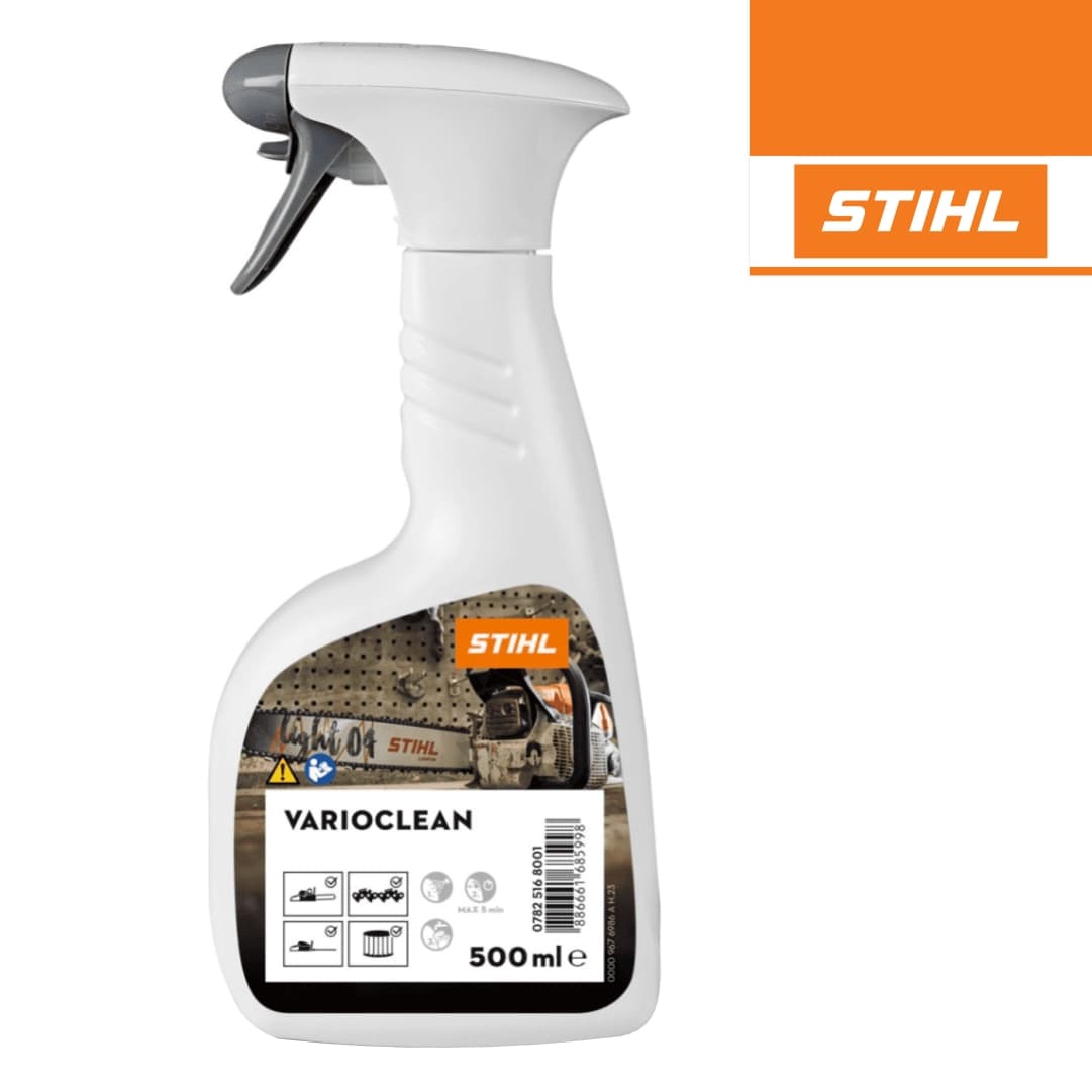 Spray Stihl Varioclean p/ Limpeza Correntes- 500ML