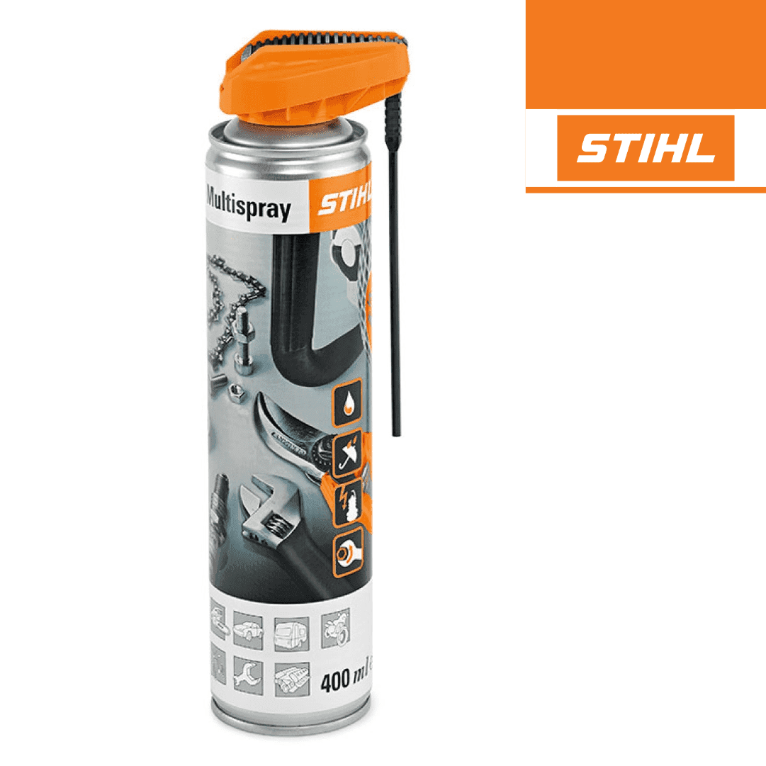 Óleo Spray Limpeza Stihl Multiusos - 400ML
