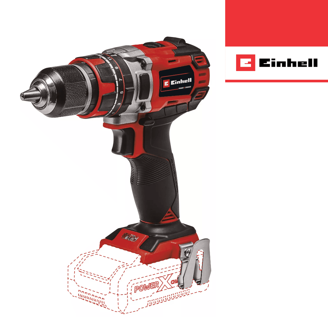 Aparafusadora Einhell TP-CD 18/50 Li-i 