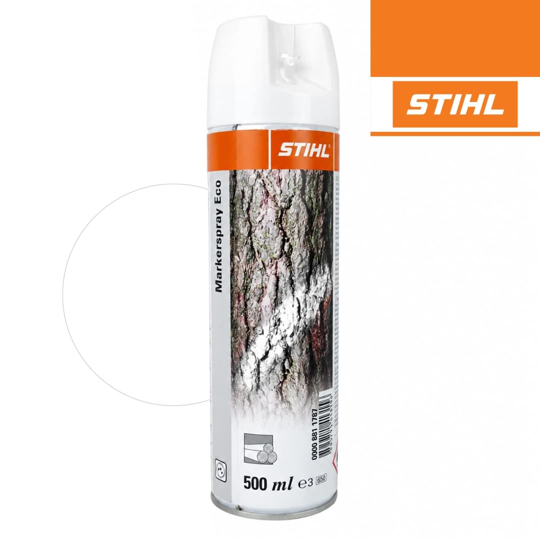 Spray Esmalte de Marcação Eco Branco - Stihl 500ML