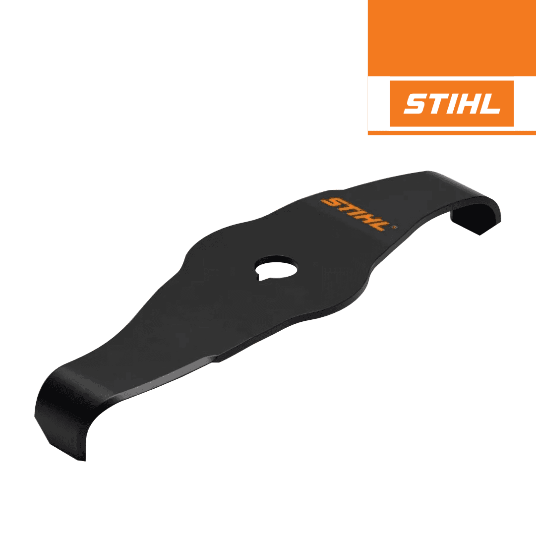 Lâmina Trituradora p/ Roçadora Stihl 2 Dentes 270-2 Ø270MM