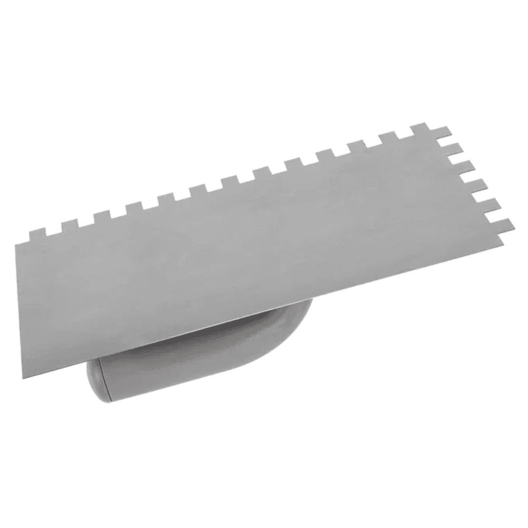 Pente Aço Bellota c/ Cabo Plástico Aberto 27CM 10x10MM