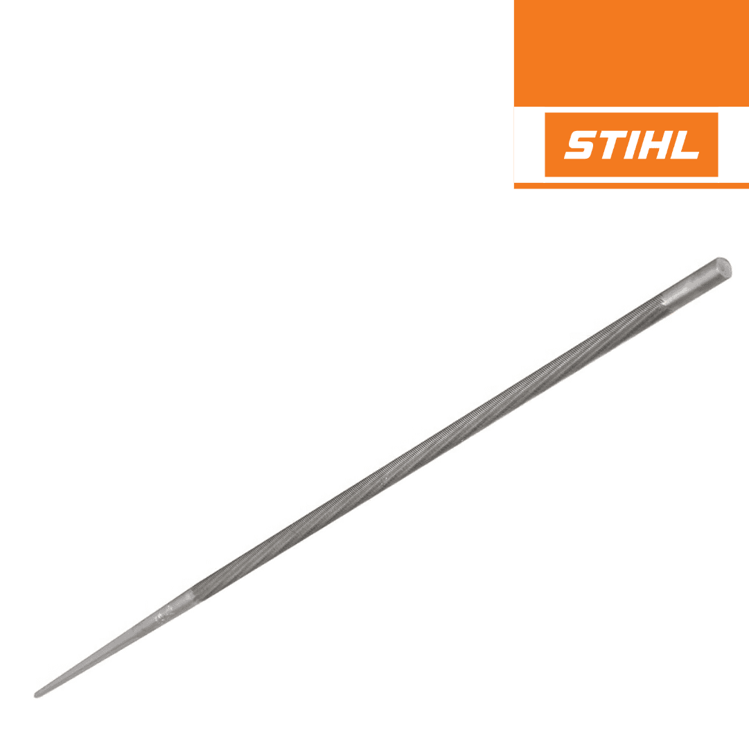Lima Redonda Stihl p/ Afiador Correntes Motosserra