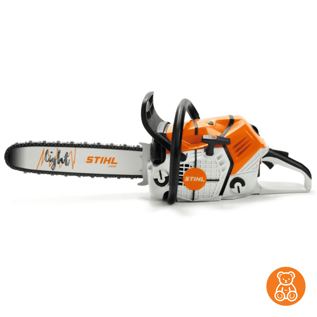  Motosserra de Brincar Stihl c/ Pilhas