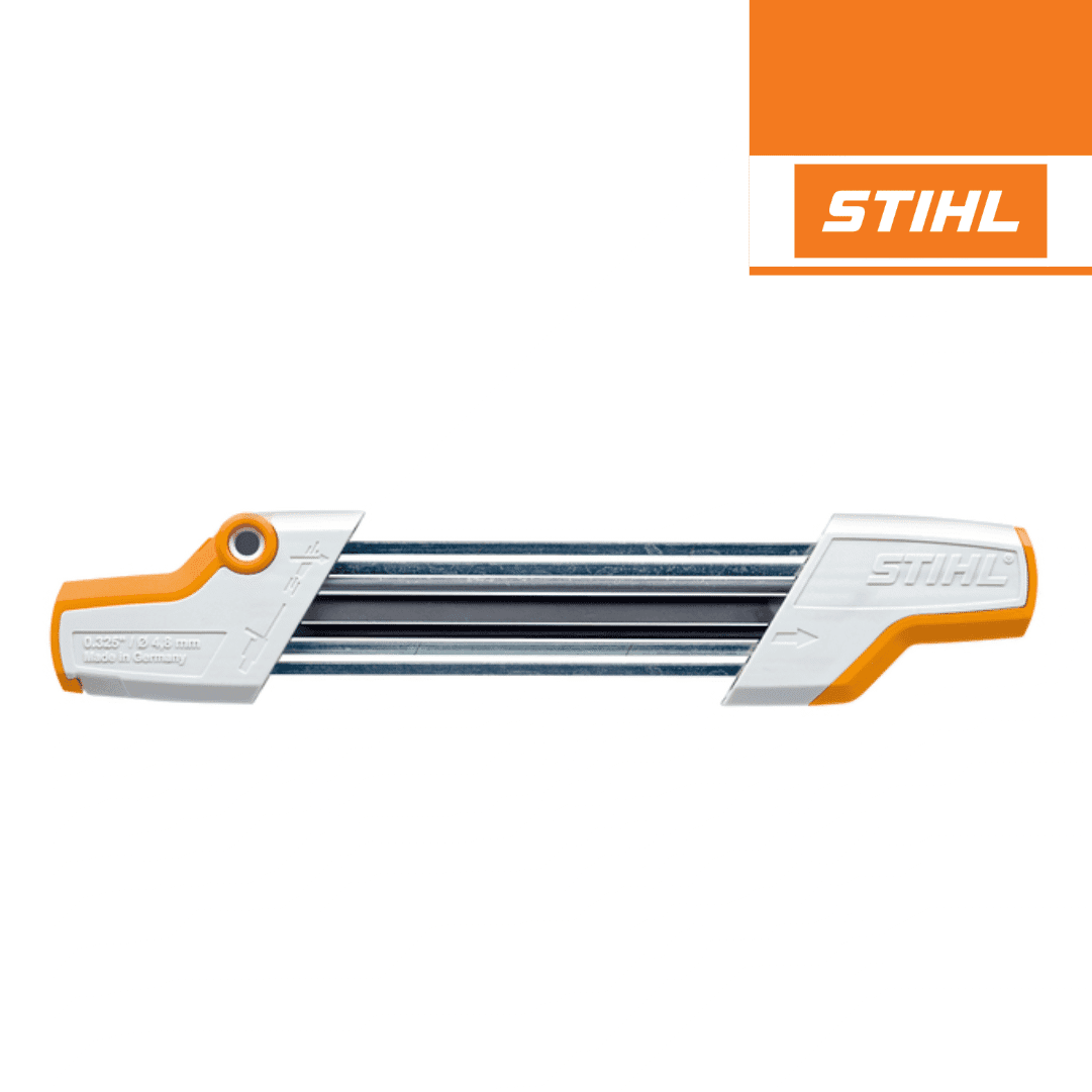 Porta Limas Afiador Correntes Stihl Multifunção 