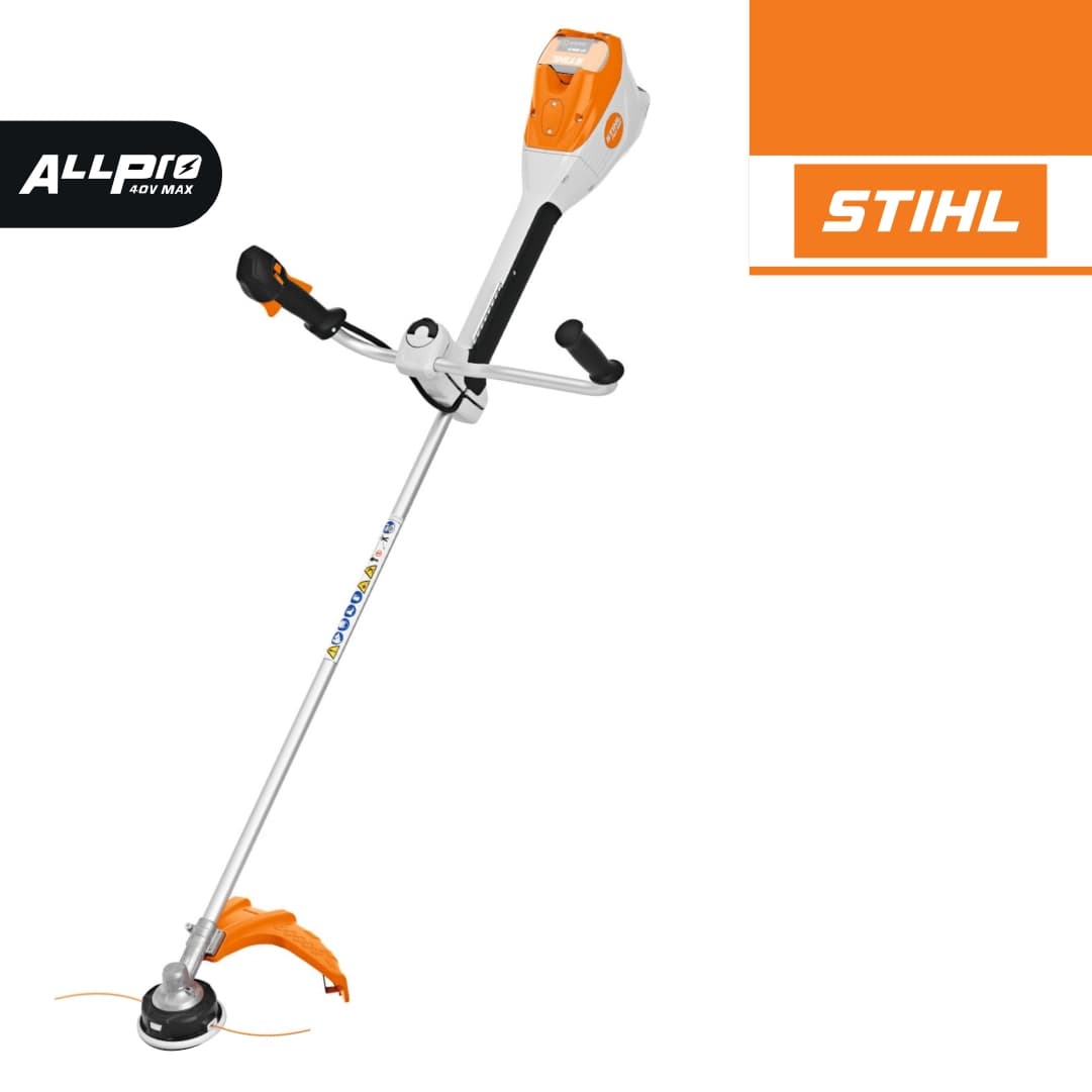 Roçadora a Bateria Stihl FSA 200.0 c/ Fio AutoCut C 26-2