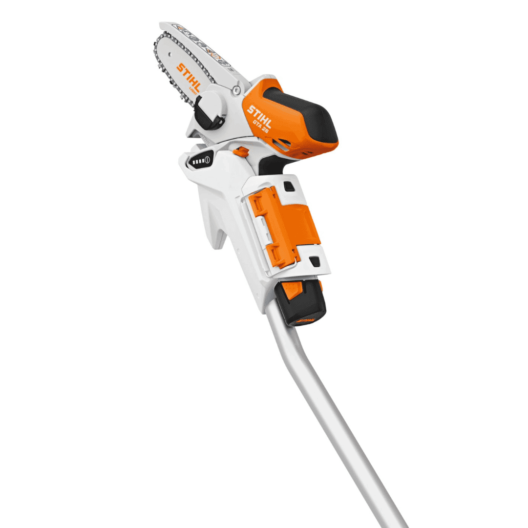 Mini Eletrosserra Podadora Stihl GTA 26 10CM 1/4' + Cabo 1.5MT + Bateria AS 2 2.6Ah + Carregador