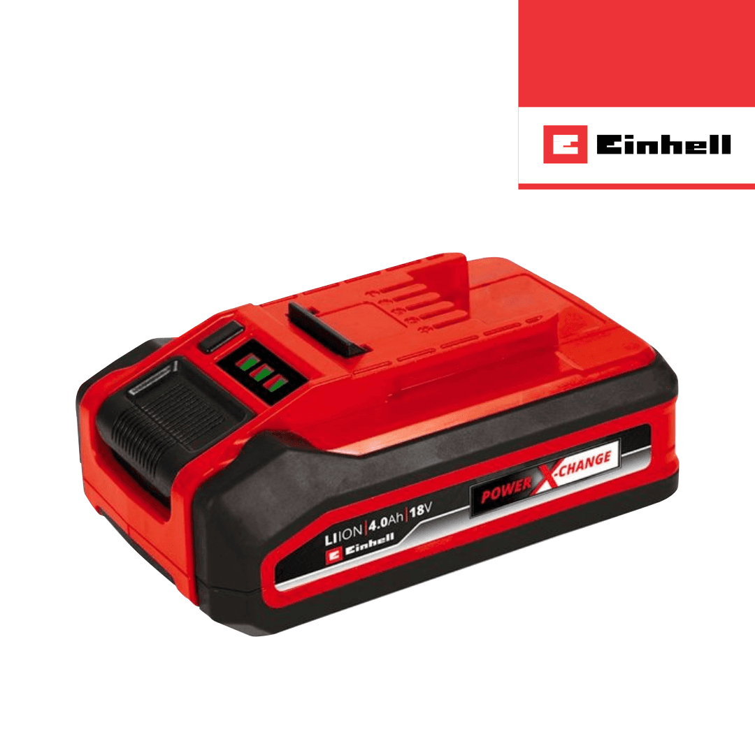 Bateria Einhell PXC Plus 18V 4.0Ah 