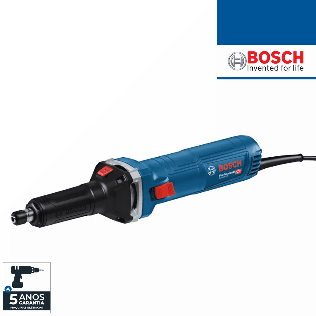 Retificadora Bosch Profissional GGS 30 LS (06012B5020)