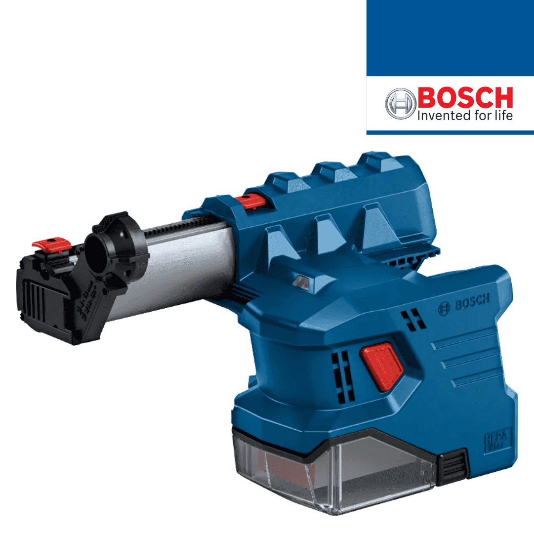 Sistema de Aspiração Bosch GDE 18V-12 (1600A028H6)