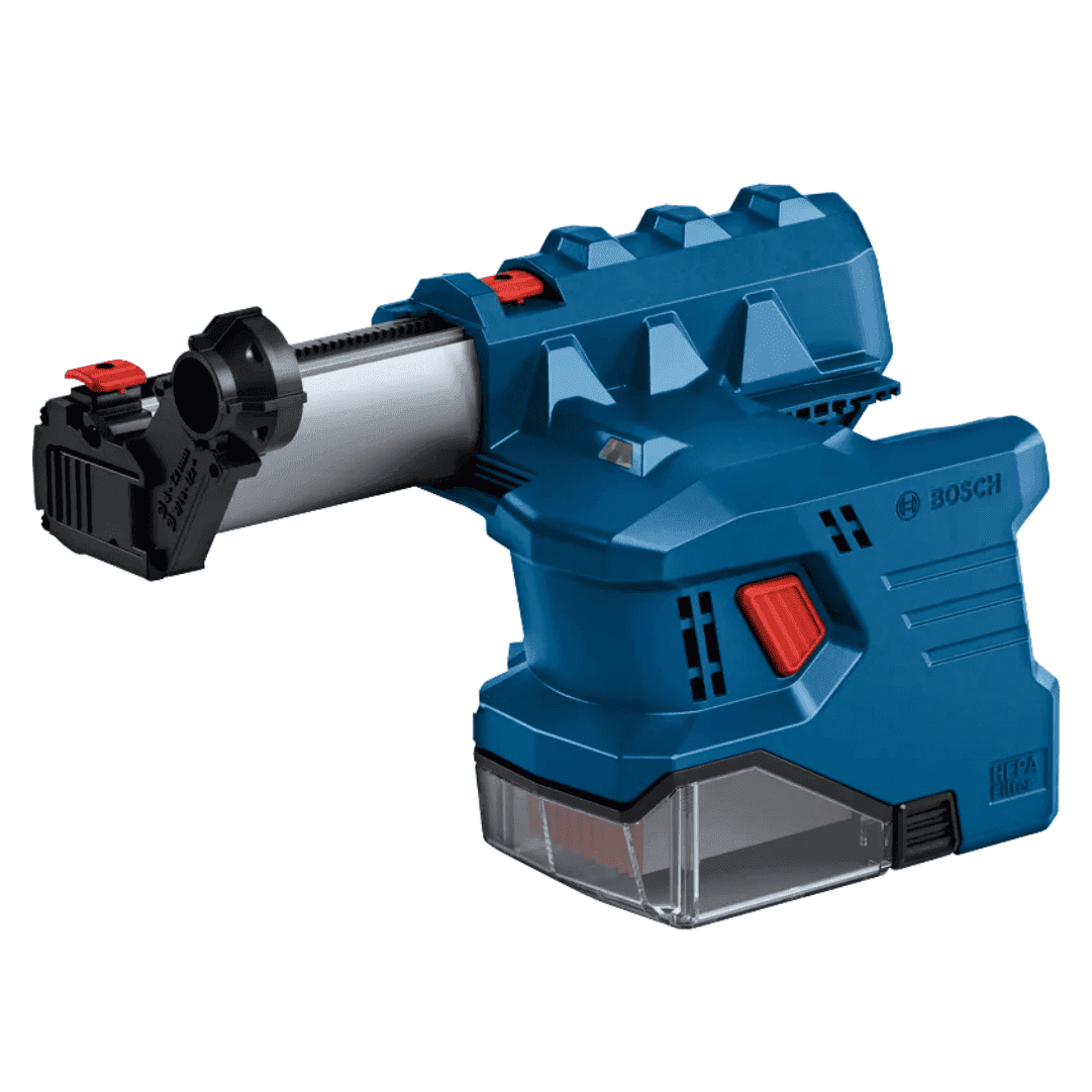 Sistema de Aspiração Bosch GDE 18V-12 (1600A028H6)