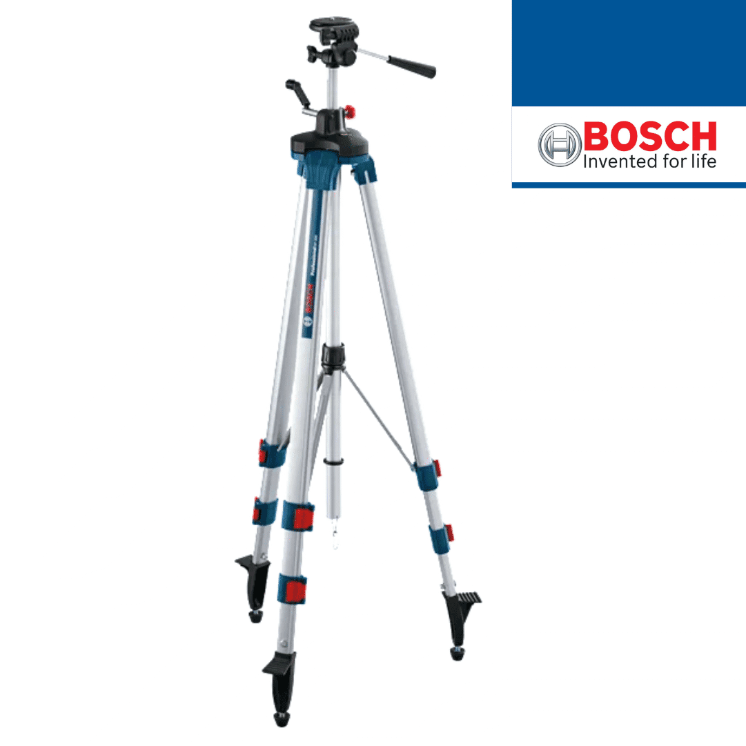 Tripé p/ Nível Laser Bosch BT 250 (0601096A00)