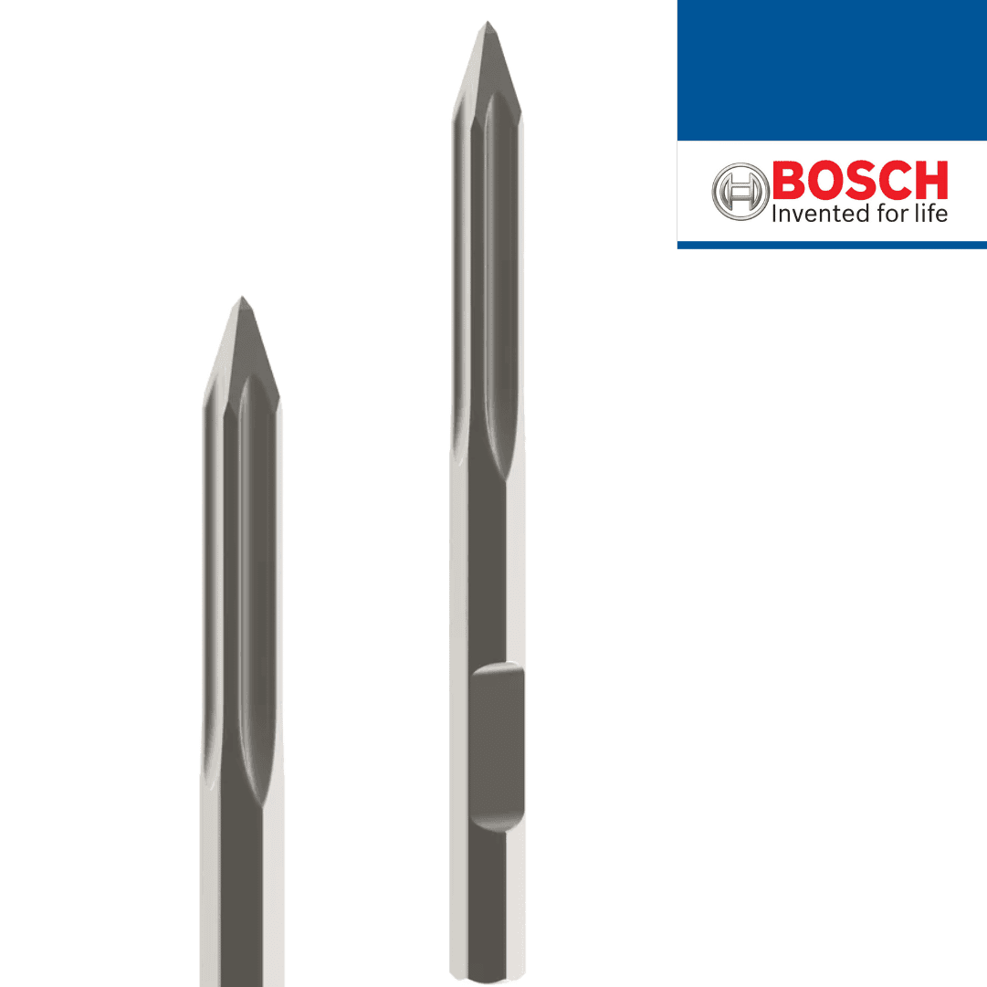 Ponteiro Bosch Hex 28-5C Auto Afiável 400MM (2608690106)