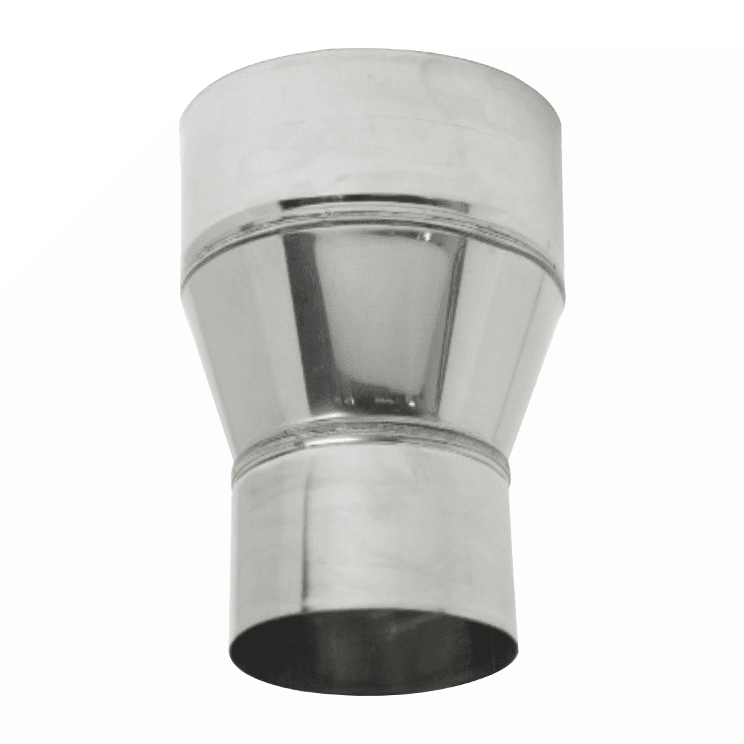 União Redução Inox 304 0.4MM