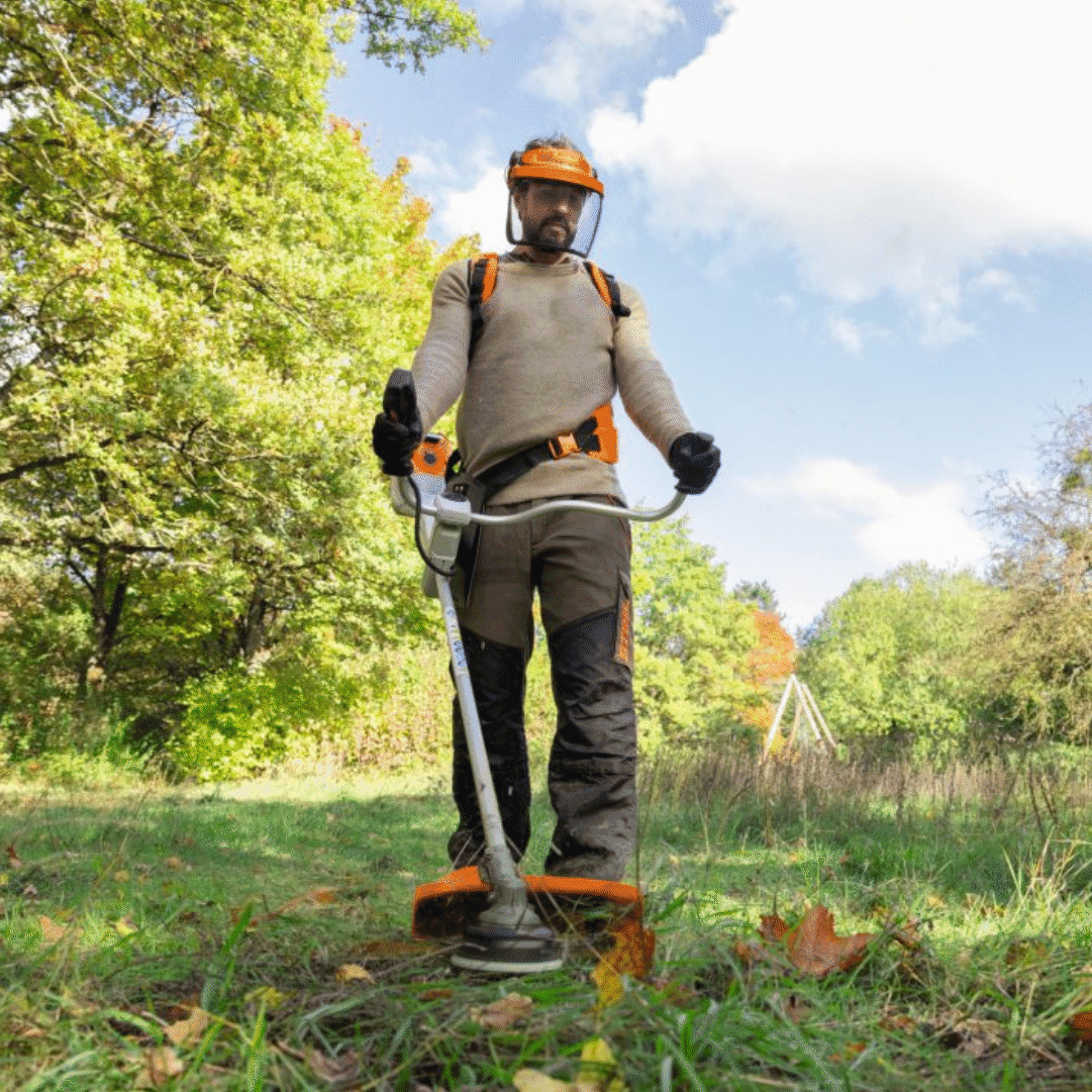 Calças de Trabalho Stihl Tri Protect FS