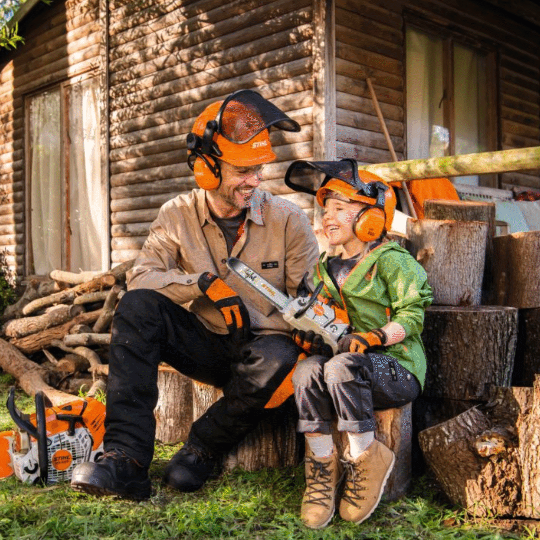  Capacete de Brincar Stihl