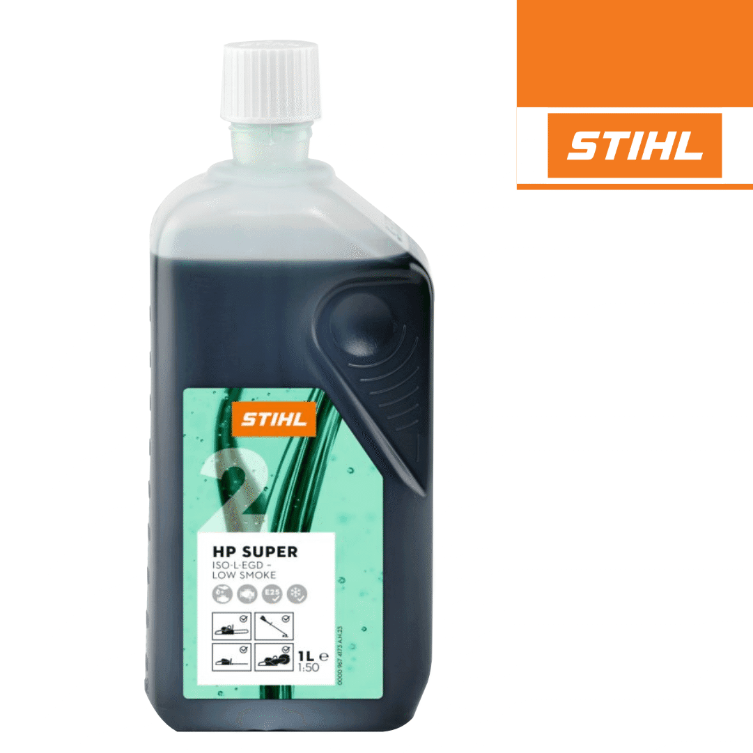 Óleo HP Super Sintético Stihl p/ Motor 2T - 1LT