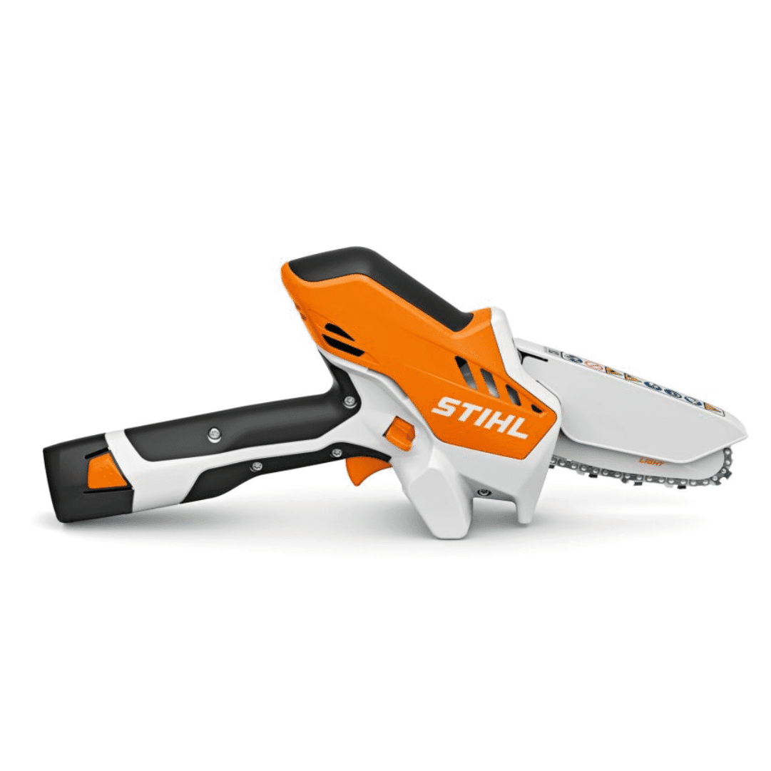 Mini Eletrosserra Podadora Stihl GTA 26 10CM 1/4' + Bateria AS 2 2.6Ah + Carregador + Bolsa