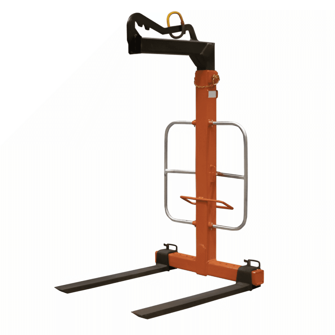Porta Paletes Extensível p/ Grua 2000KG