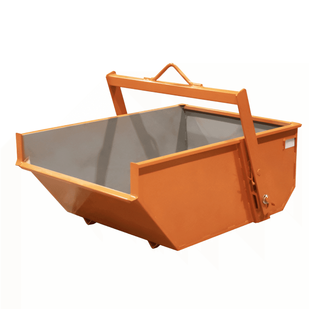 Gamela Basculante p/ Grua 750LT