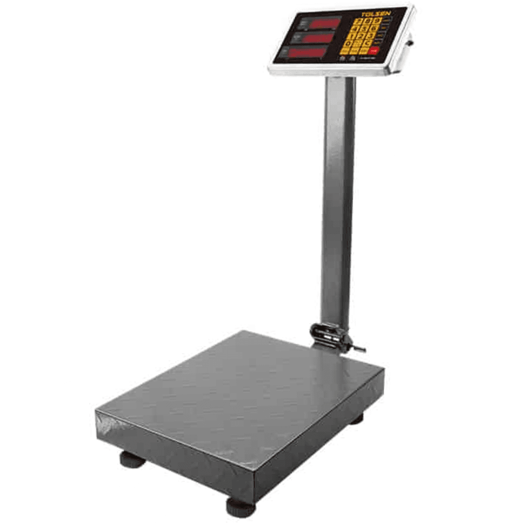 Balança Digital Tolsen até 100KG
