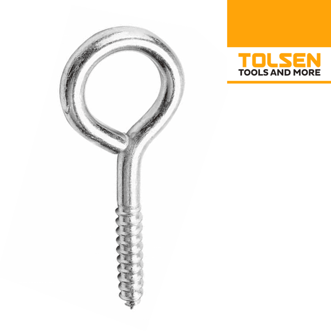 Piton Zincado Tolsen 