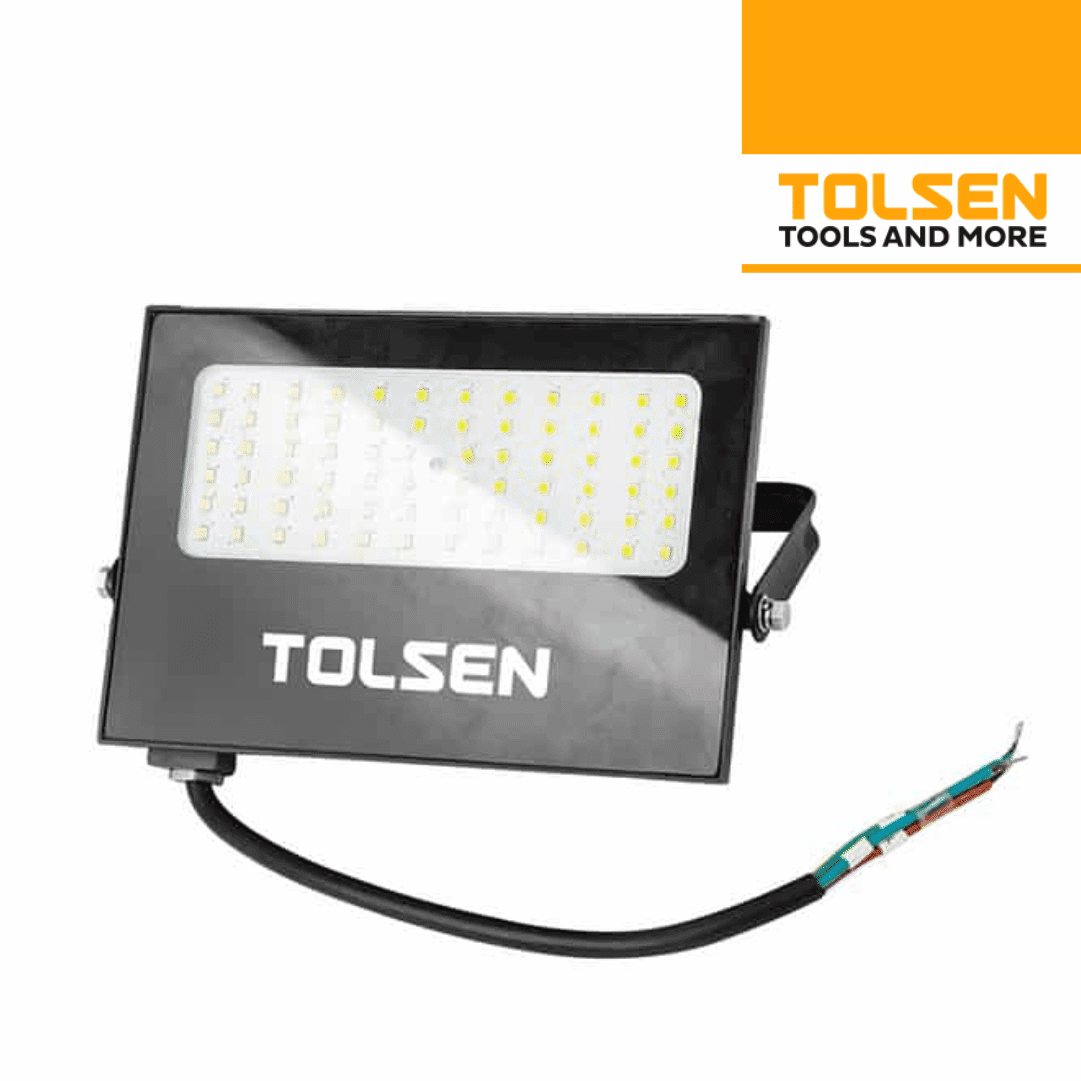 Projetor LED Tolsen 50W