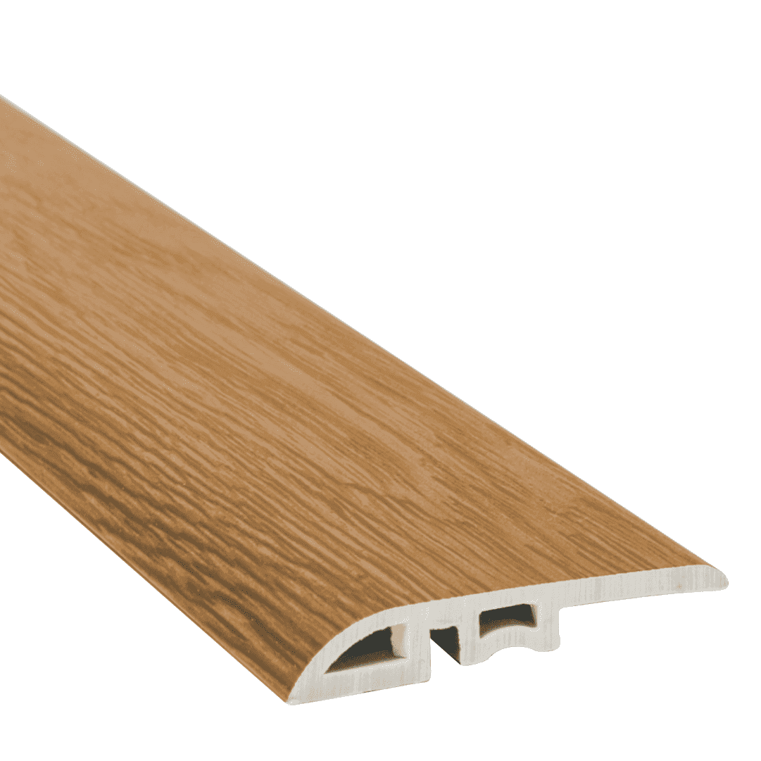  Redutor p/ Pavimento Vinílico SPC 2400x45x8MM - Carvalho Siena