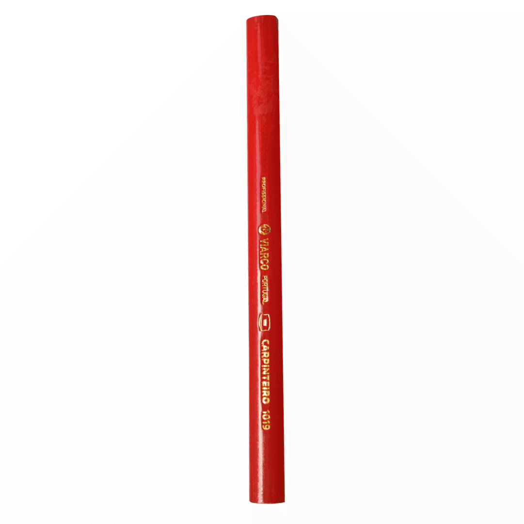 Lápis Carpinteiro Viarco 1019