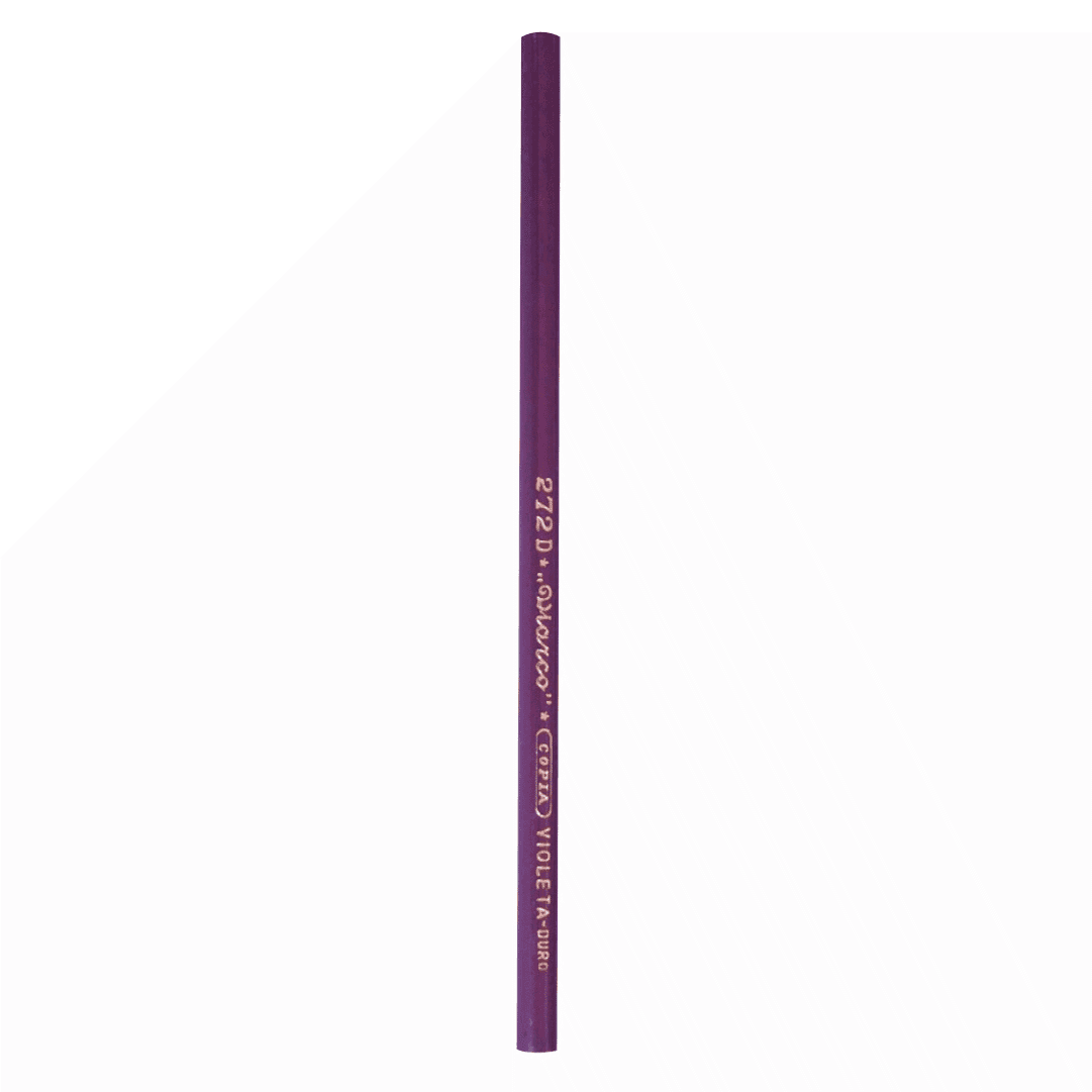 Lápis Carpinteiro Viarco Violeta 272D