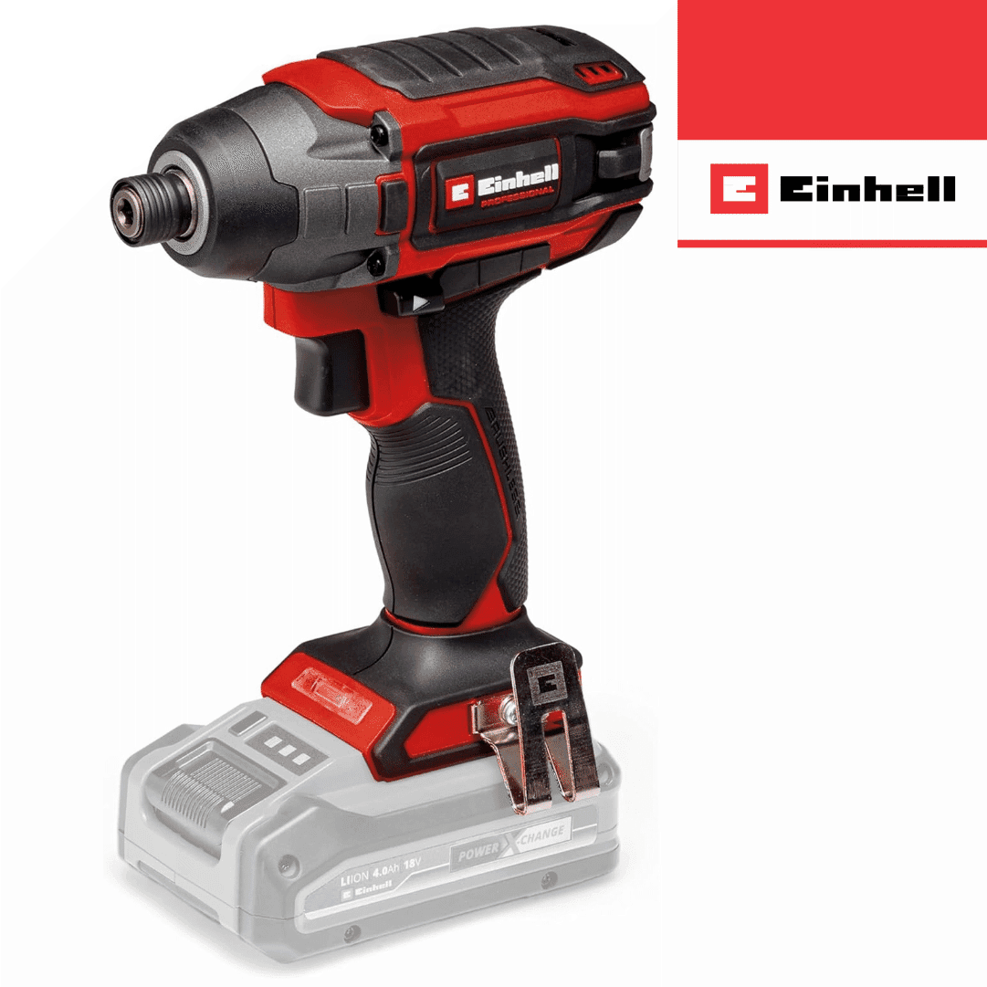Aparafusadora Impacto Einhell TP-CI 18/220 Li BL - Solo