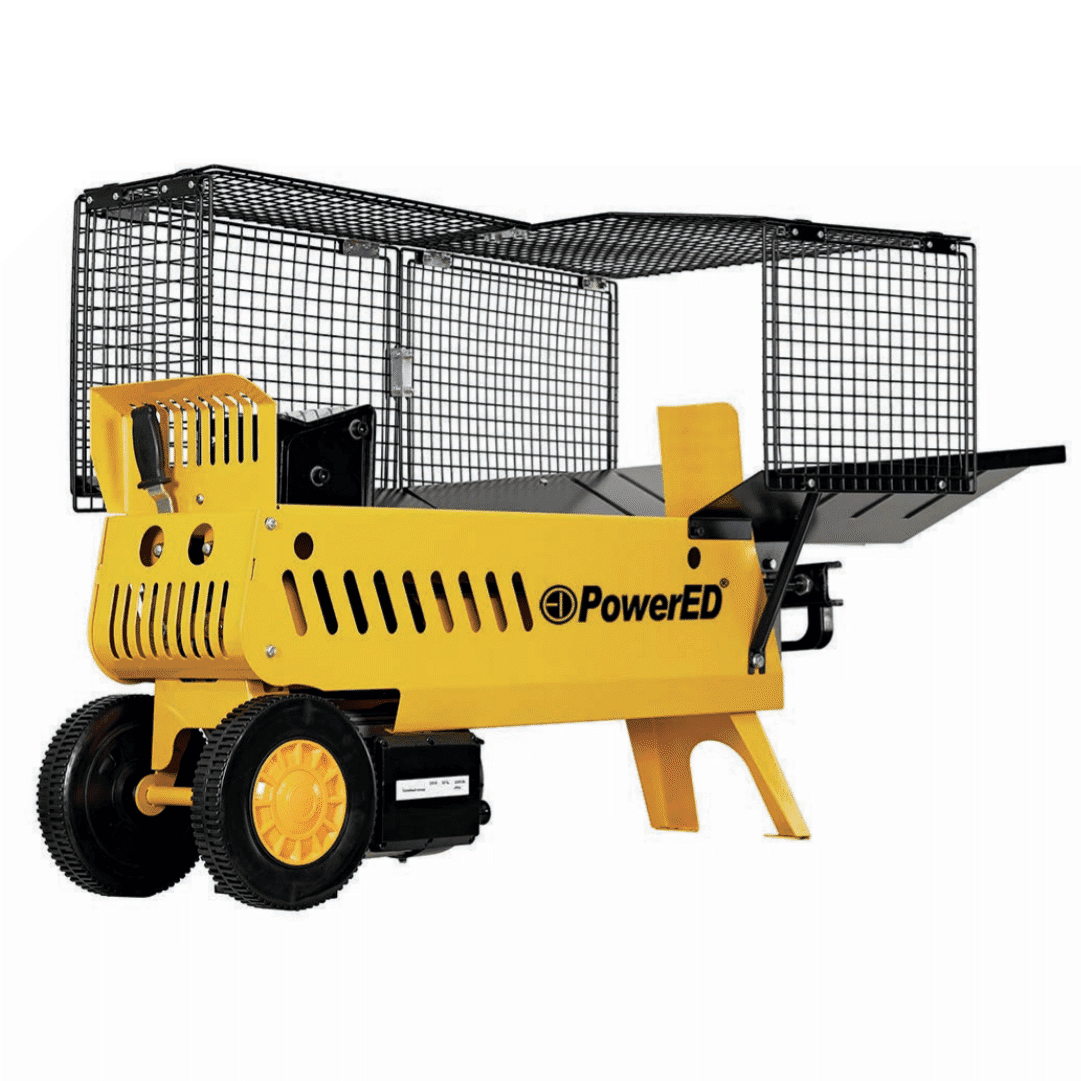 Rachador de Lenha Horizontal 7TON