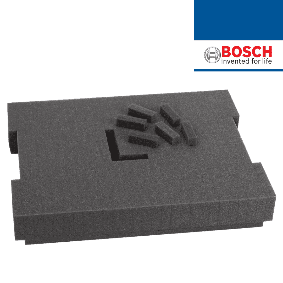 Esponja Enchimento p/ Mala Transporte Bosch L-Boxx