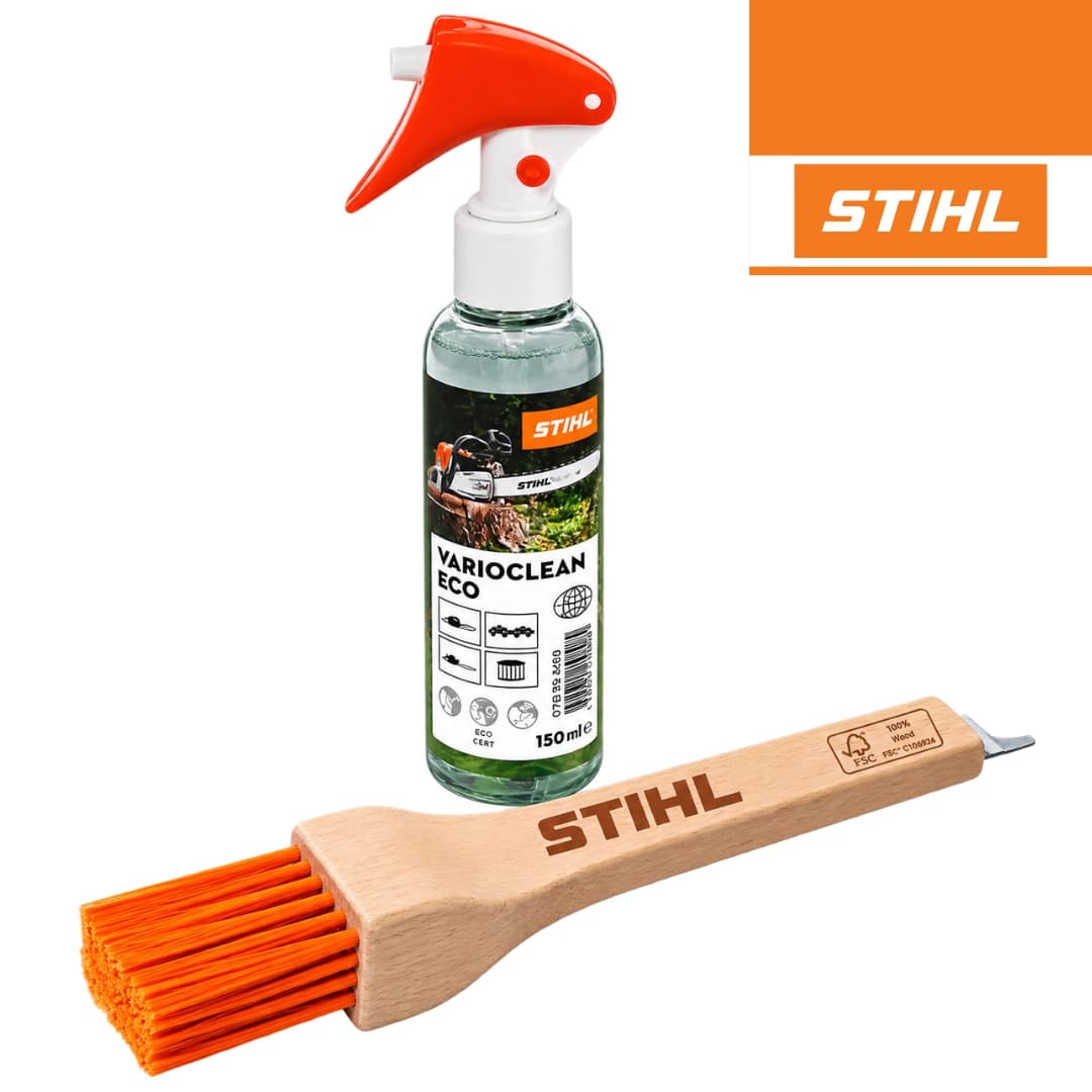 Kit Limpeza Stihl Care & Clean p/ Motosserra
